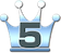 5位