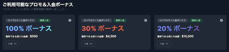 XMで入金ボーナスの対象なのか、利用可能なボーナスを確認する方法は？